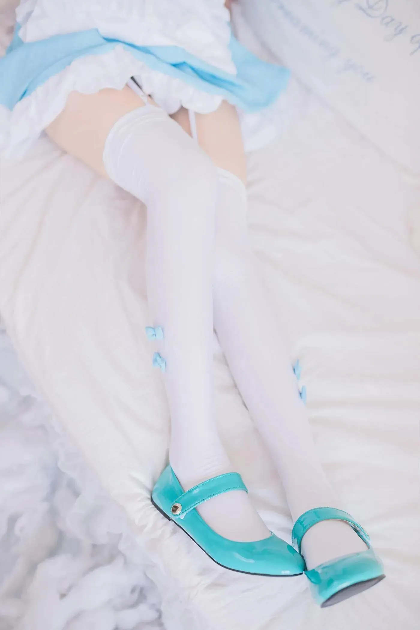 嶋葵 – NO.11 纯洁小天鹅 [41P]插图7